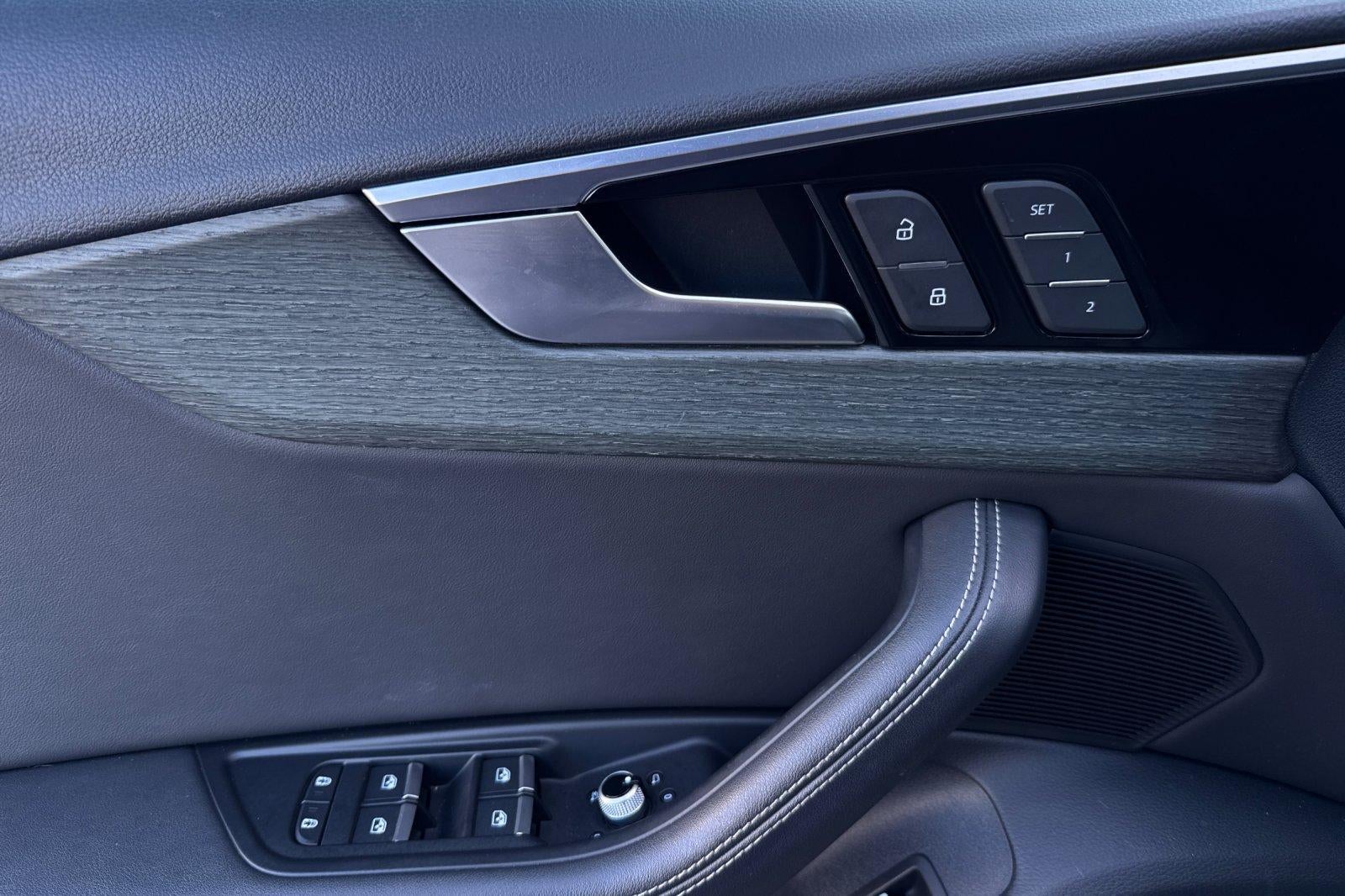 2021 Audi A4 Sedan Premium Plus