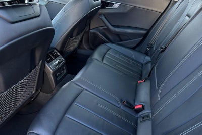 2021 Audi A4 Sedan Premium Plus