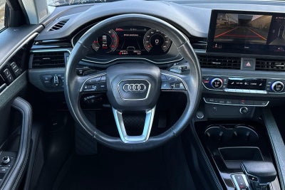 2021 Audi A4 Sedan Premium Plus