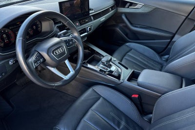 2021 Audi A4 Sedan Premium Plus