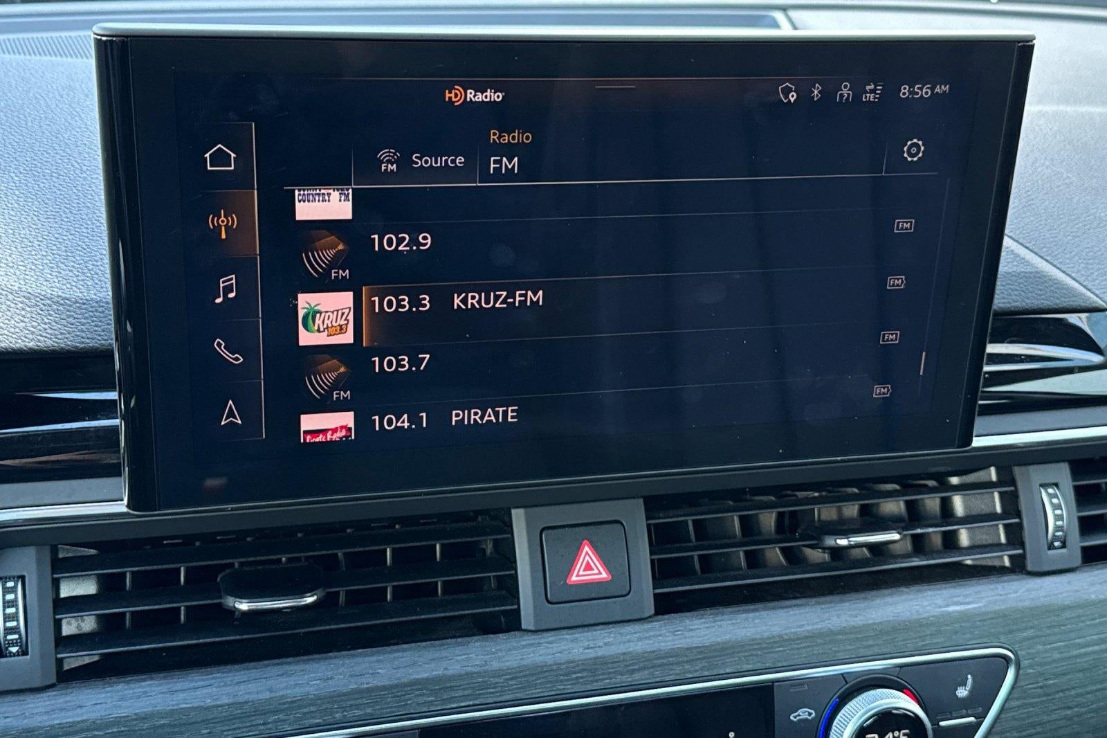 2021 Audi A4 Sedan Premium Plus