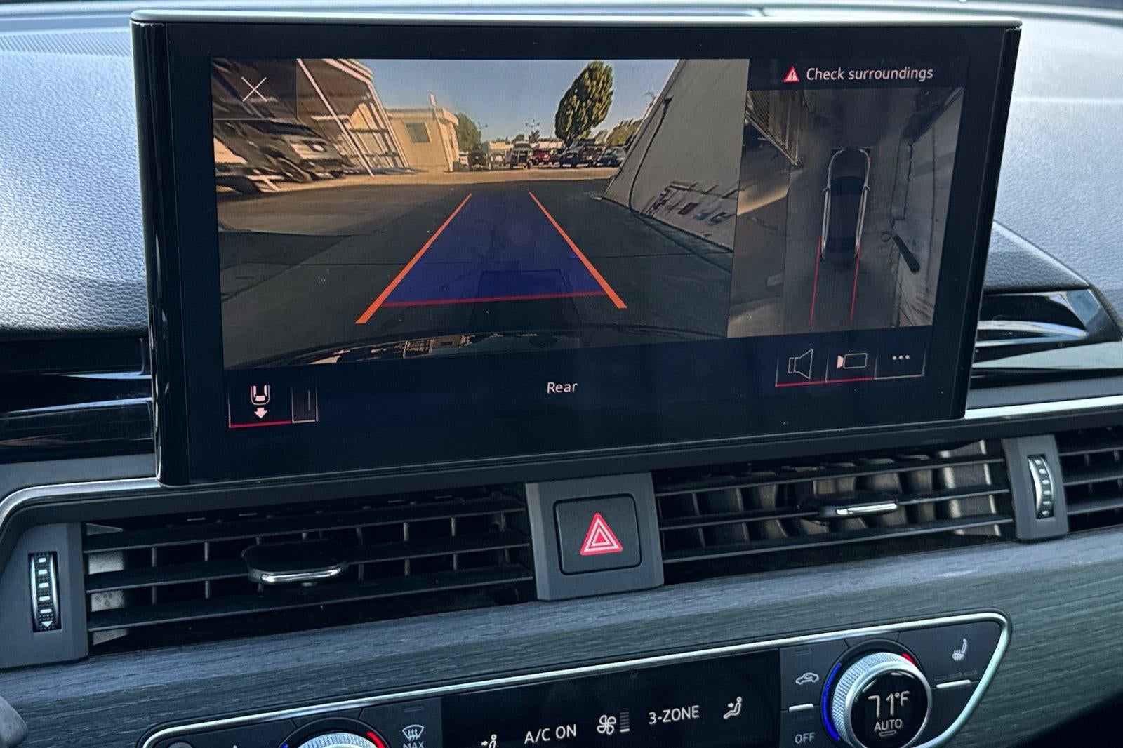 2021 Audi A4 Sedan Premium Plus