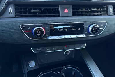 2021 Audi A4 Sedan Premium Plus