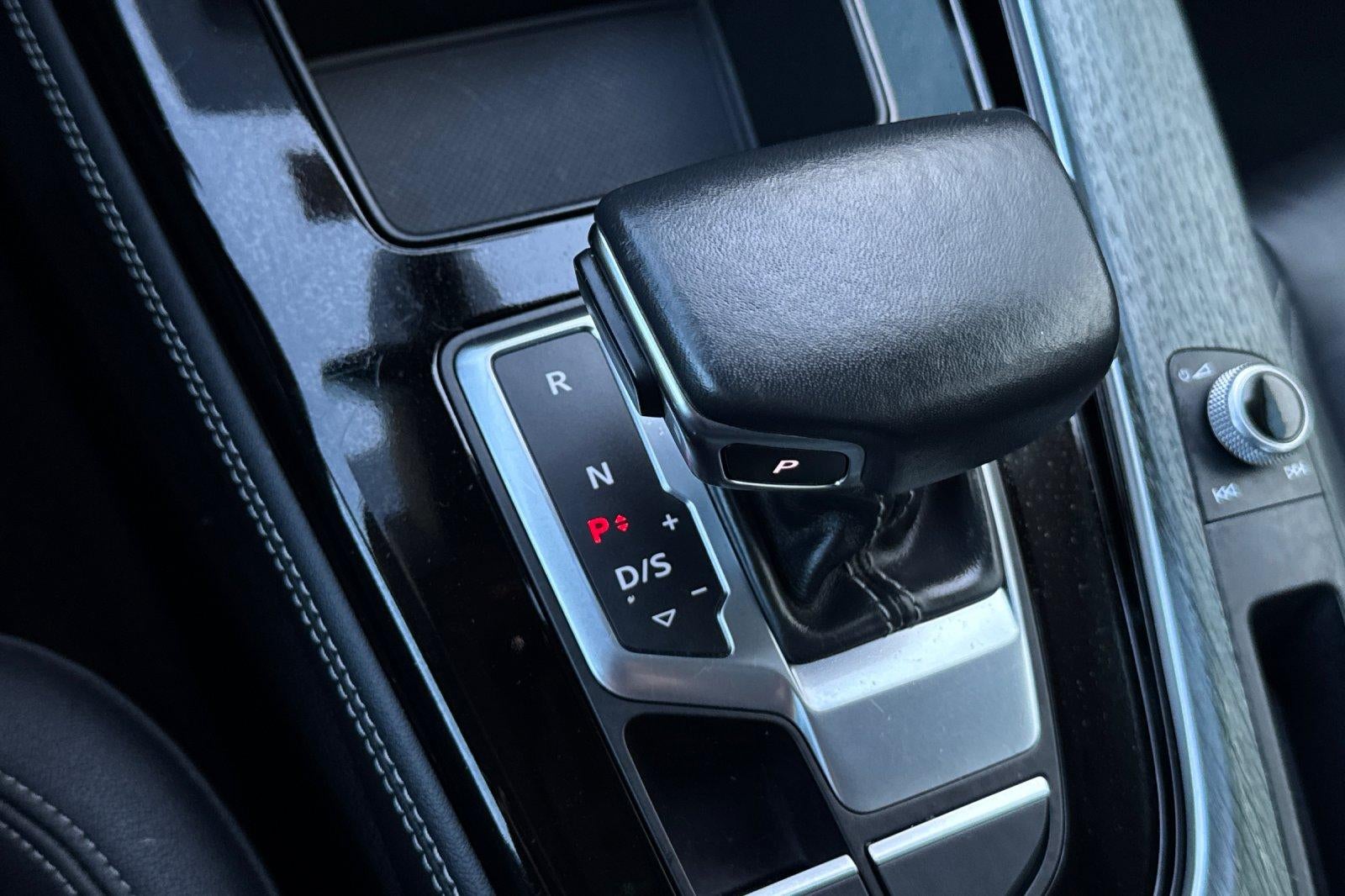 2021 Audi A4 Sedan Premium Plus