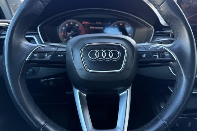 2021 Audi A4 Sedan Premium Plus