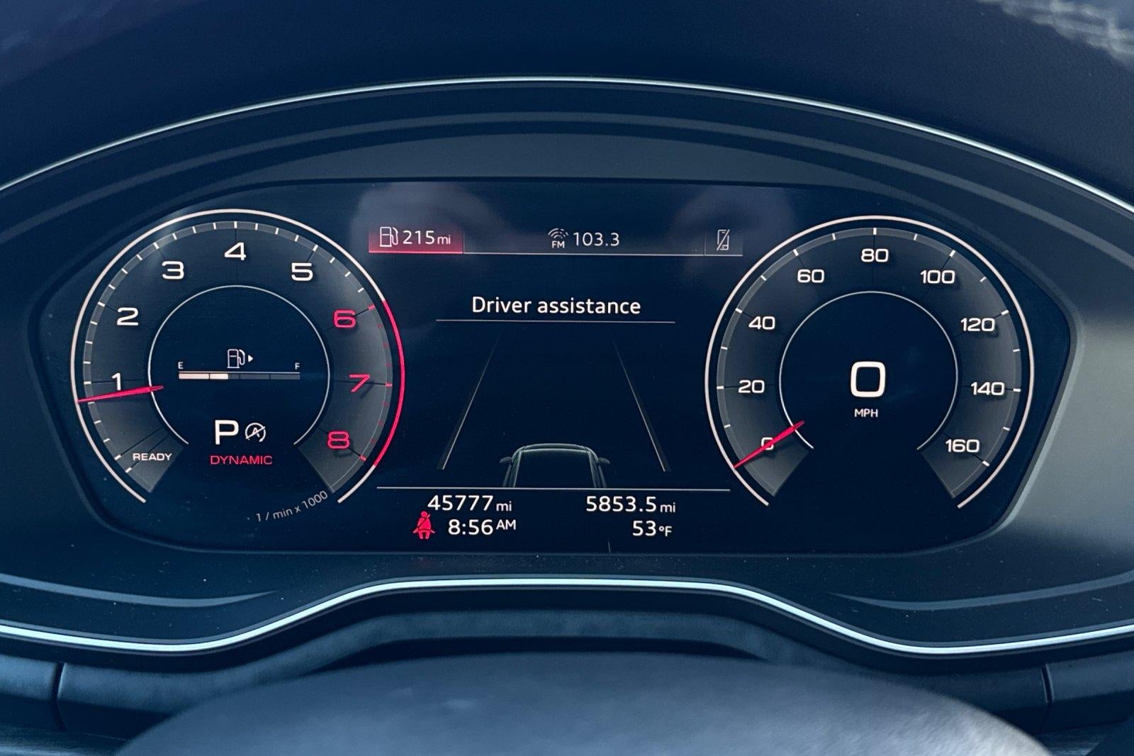 2021 Audi A4 Sedan Premium Plus