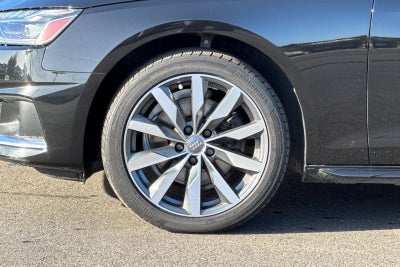 2021 Audi A4 Sedan Premium Plus