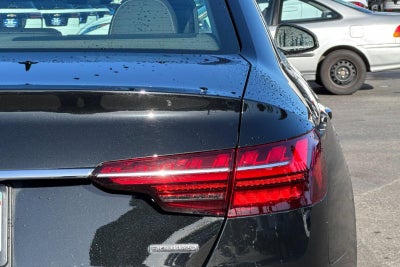 2021 Audi A4 Sedan Premium Plus