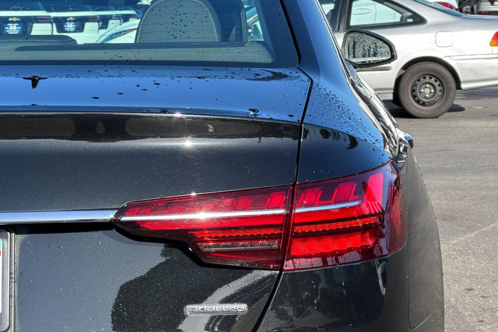 2021 Audi A4 Sedan Premium Plus