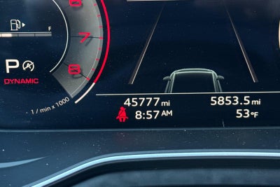 2021 Audi A4 Sedan Premium Plus