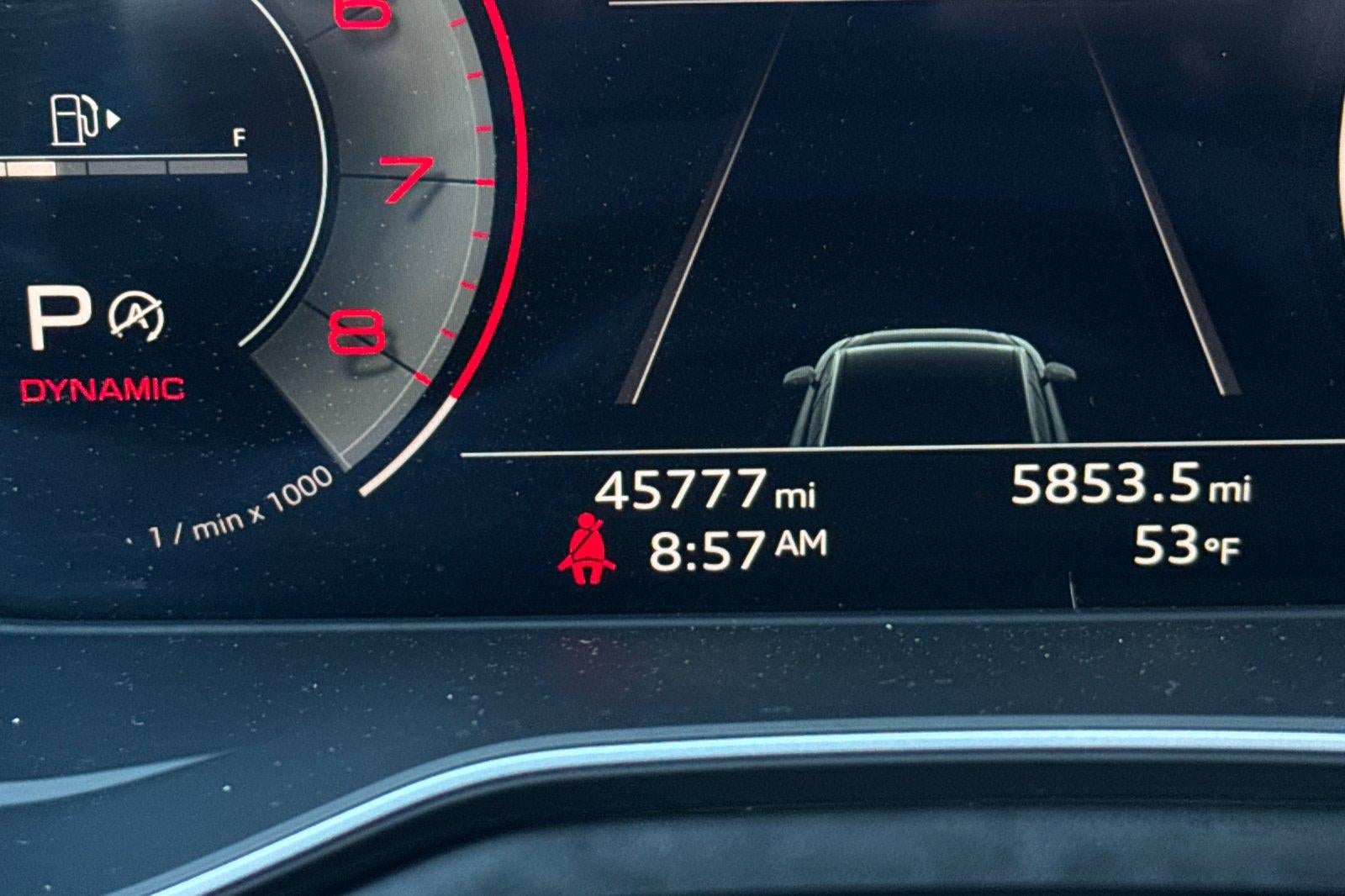 2021 Audi A4 Sedan Premium Plus