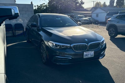 2019 BMW 5 Series 530i