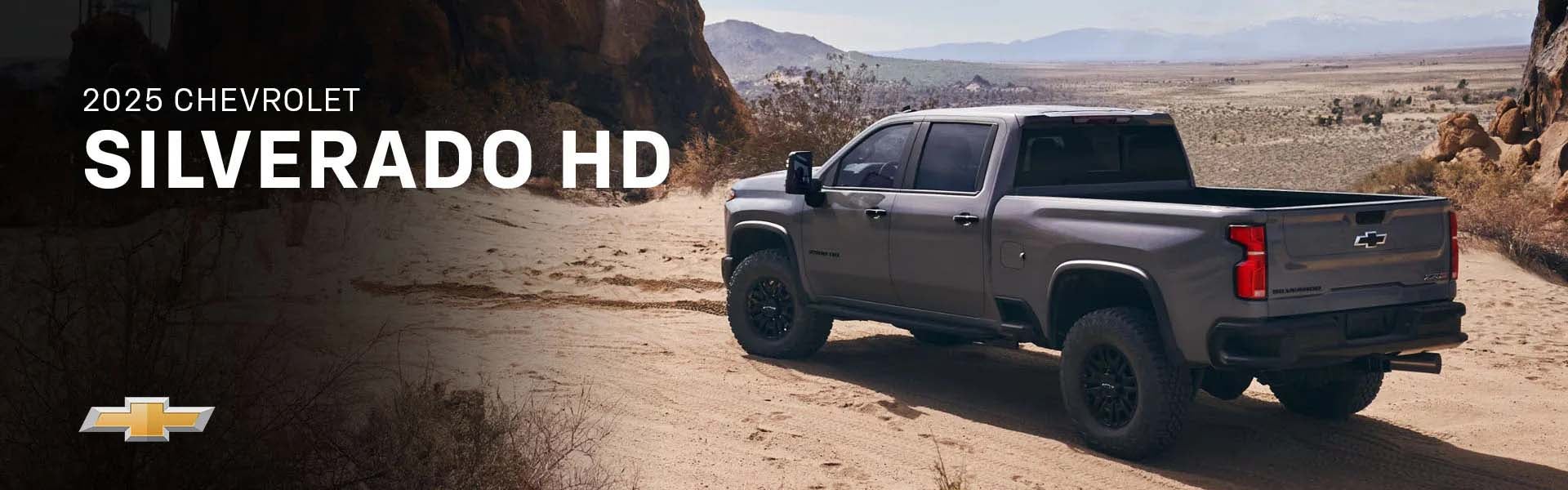 2025 Chevrolet Silverado HD at Arroyo Grande Chevrolet in arroyo grande, CA