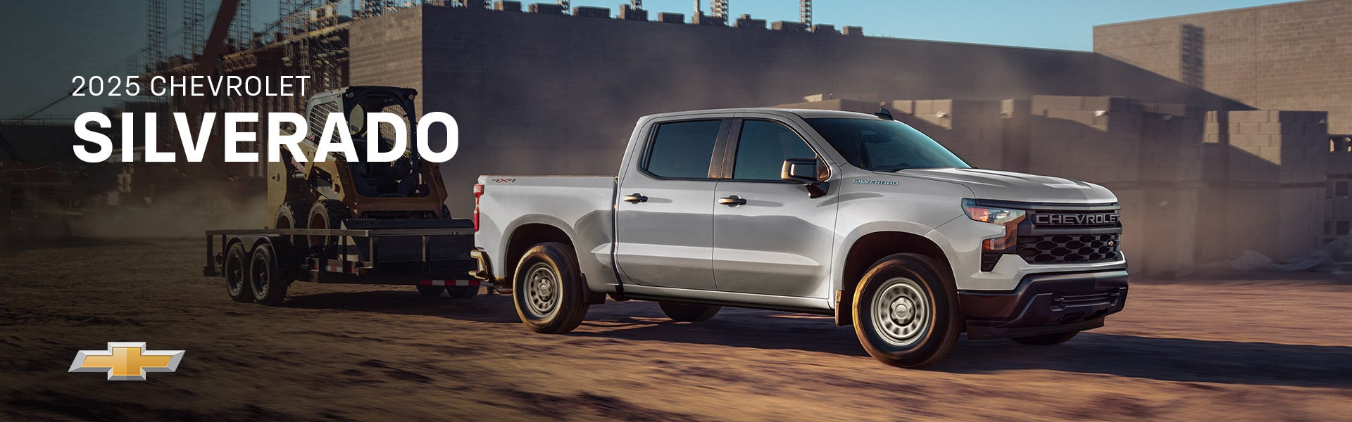2025 Chevrolet Silverado at Arroyo Grande Chevrolet in arroyo grande, CA