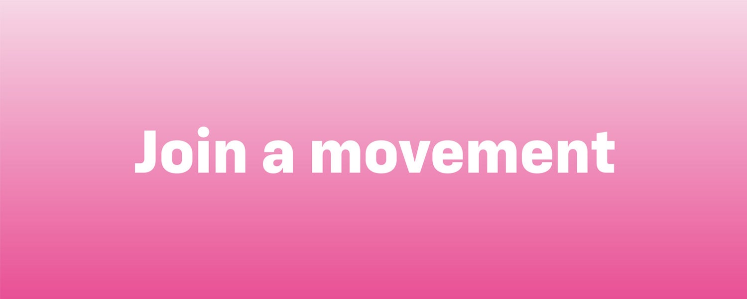 Join A Movement logo | Chevrolet Making Strides Against Breast Cancer | Arroyo Grande Chevrolet in arroyo grande CA