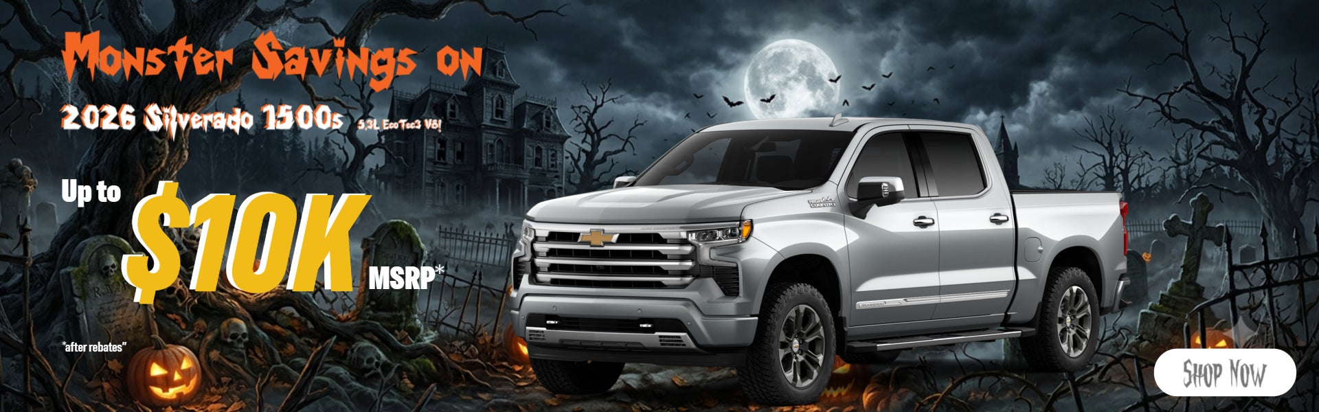 2026 Silverado