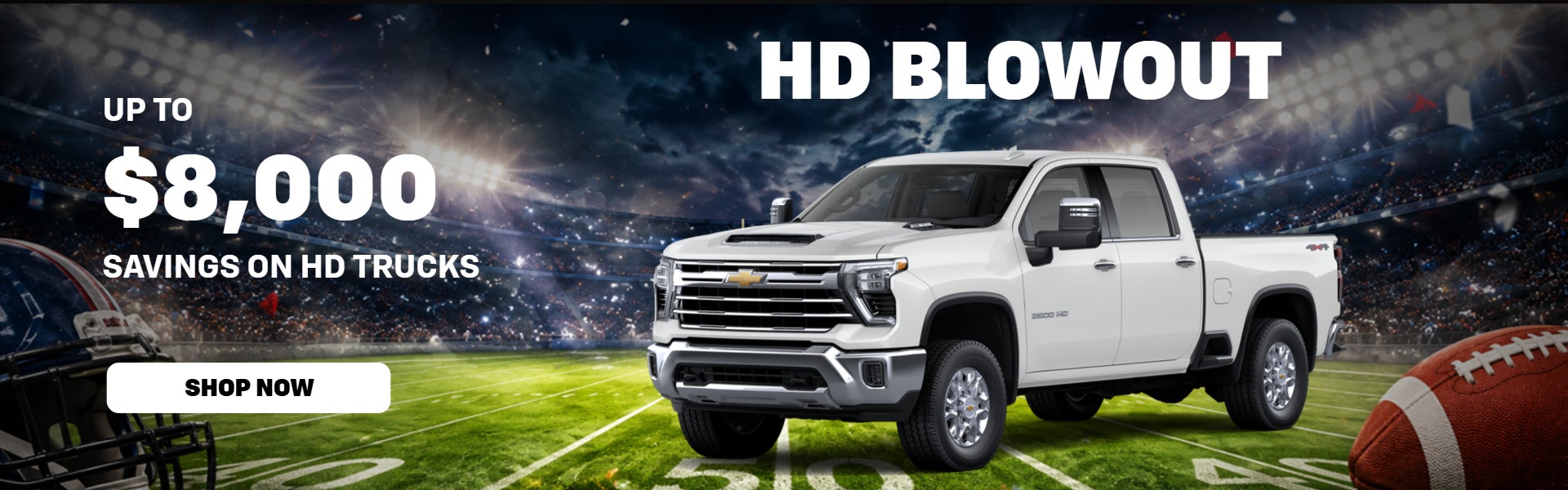 HD BLOWOUT
